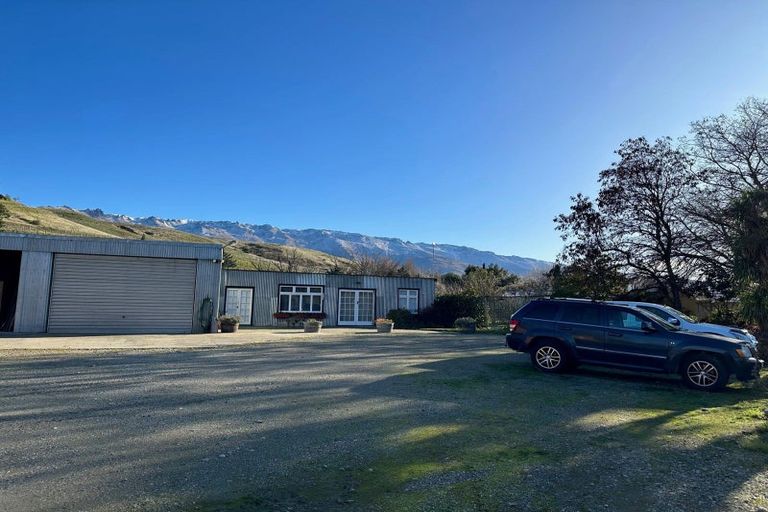 Photo of property in 791 Luggate-cromwell Road, Mount Pisa, Cromwell, 9383
