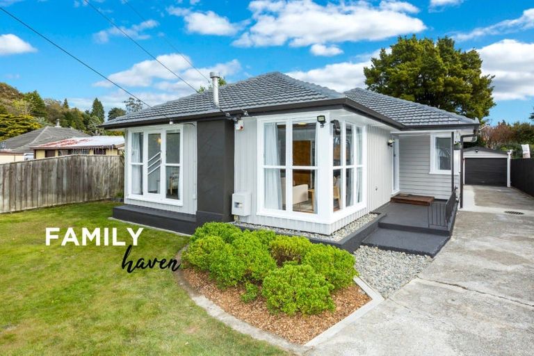 Photo of property in 3 Kashmir Avenue, Clouston Park, Upper Hutt, 5018