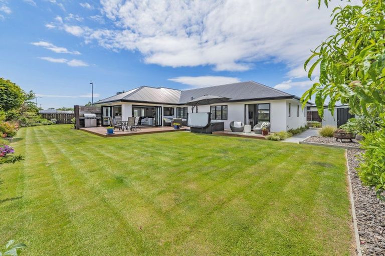 Photo of property in 5 Barton Fields Drive, Lincoln, 7608