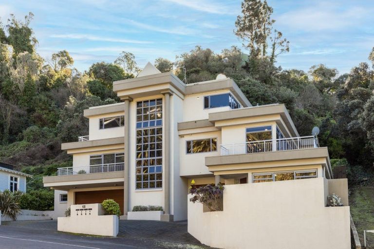 Photo of property in 3/48 Coote Road, Bluff Hill, Napier, 4110