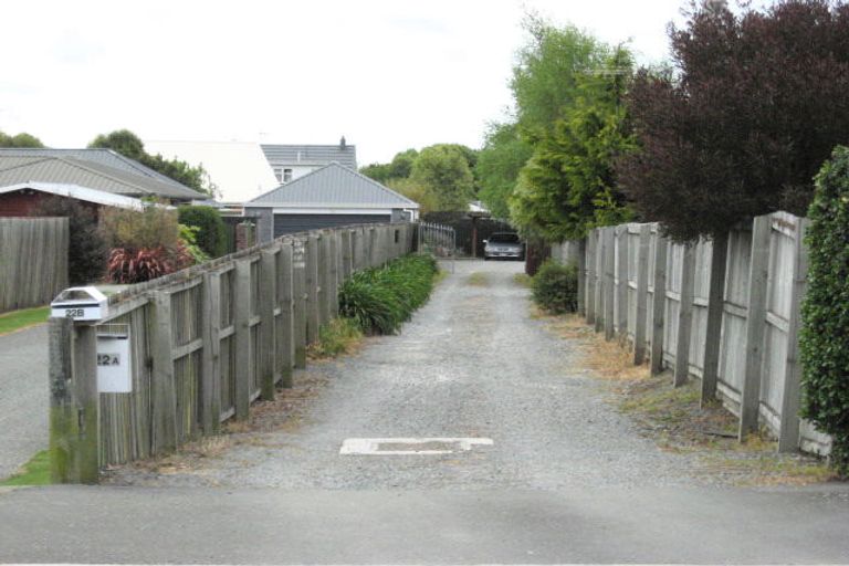 Photo of property in 22b Sidey Quay, Kaiapoi, 7630