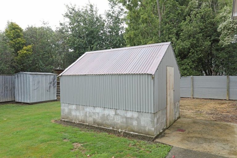 Photo of property in 161 West Street, Feilding, 4702