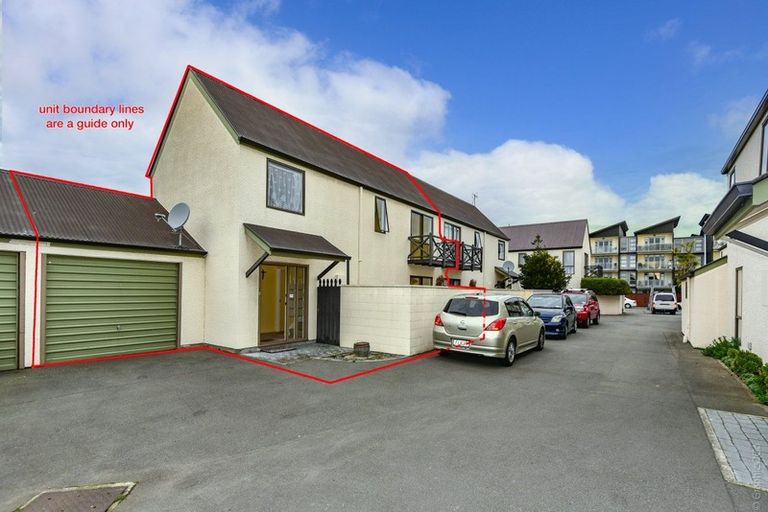 Photo of property in 8/143 Salisbury Street, Christchurch Central, Christchurch, 8013