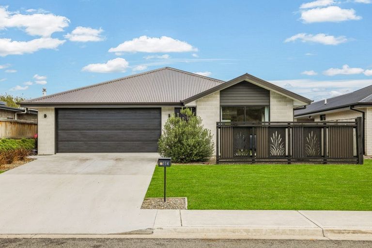 Photo of property in 114 Chinnerys Road, Woodend, 7610