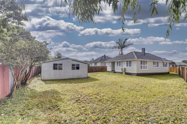 Photo of property in 14 Matamata Place, Otara, Auckland, 2023