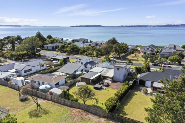 Photo of property in 28 Pohutukawa Road, Beachlands, Auckland, 2018