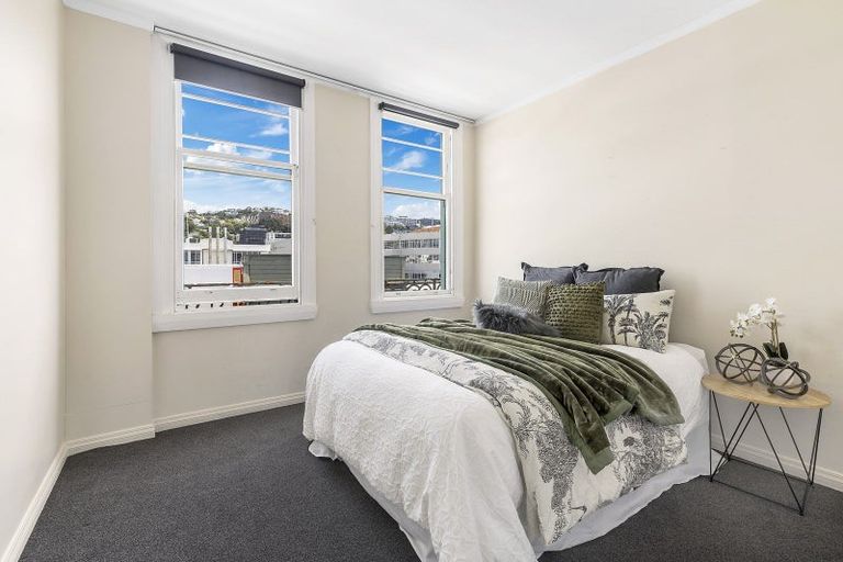 Photo of property in 6/255 Cuba Street, Te Aro, Wellington, 6011