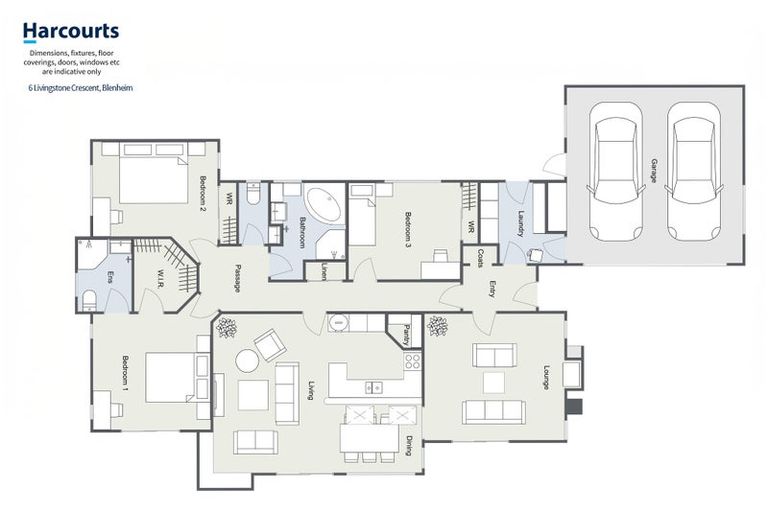 Photo of property in 6 Livingstone Place, Springlands, Blenheim, 7201