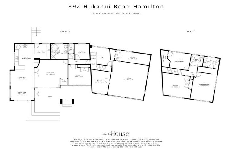 Photo of property in 392 Hukanui Road, Rototuna, Hamilton, 3210