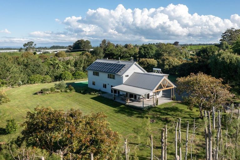 Photo of property in 612 No 1 Road, Te Puke, 3182