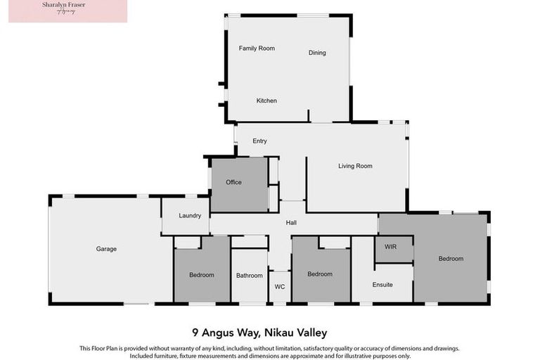 Photo of property in 9 Angus Way, Nikau Valley, Paraparaumu, 5032