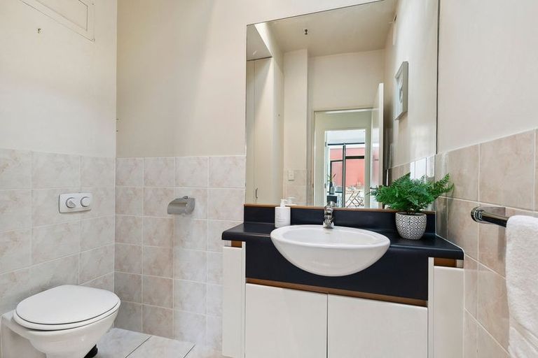 Photo of property in Civic Chambers Apartments, 25/25 Cuba Street, Te Aro, Wellington, 6011