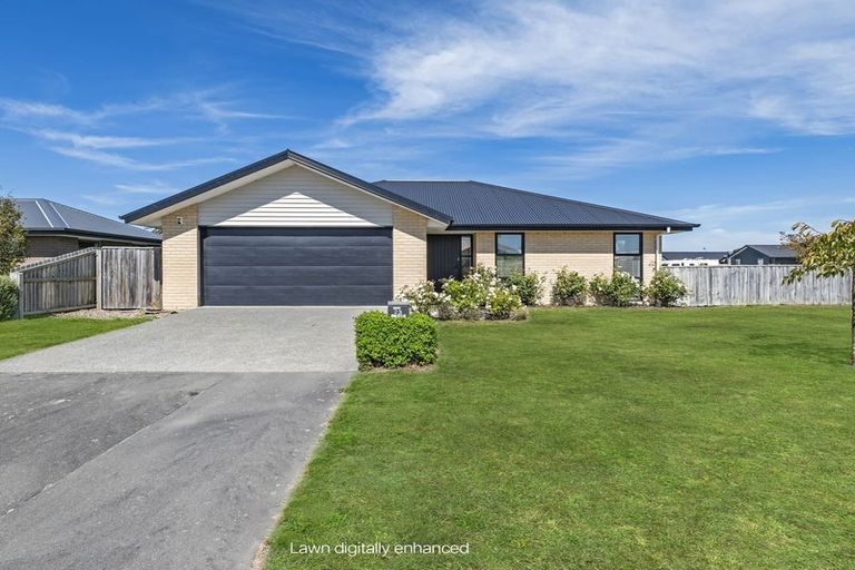 Photo of property in 23 Palladio Avenue, Leeston, 7632