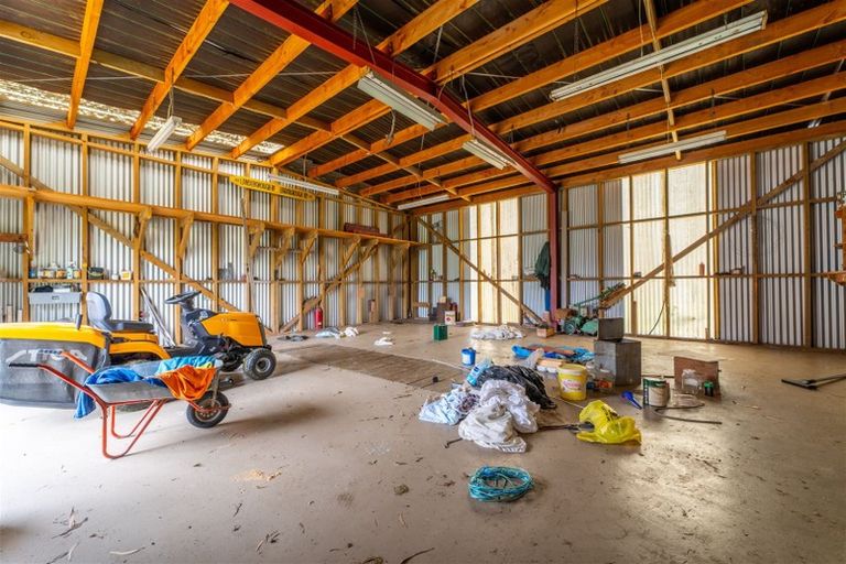 Photo of property in 227 Landsborough Road, Otipua Creek, Timaru, 7974