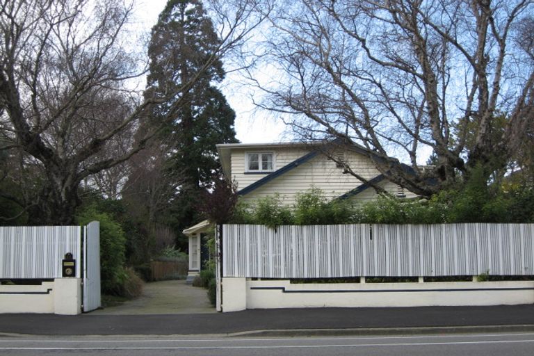 Photo of property in 44 Colombo Street, Cashmere, Christchurch, 8022