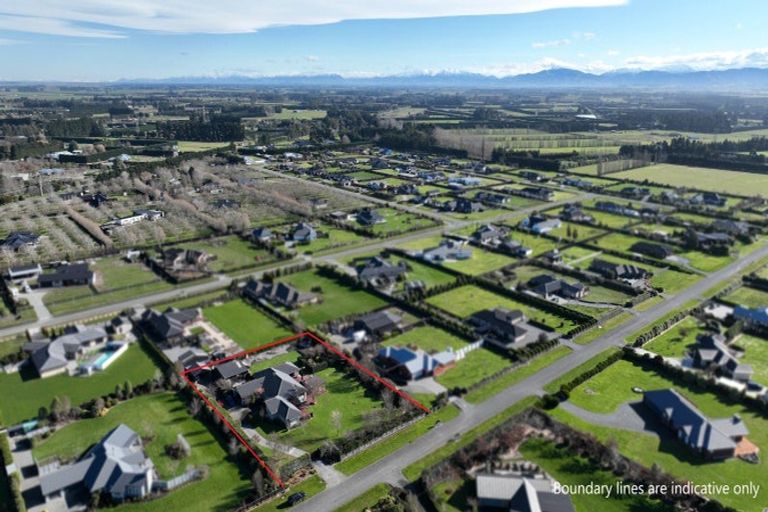 Photo of property in 41 Cullen Avenue, Swannanoa, Rangiora, 7475