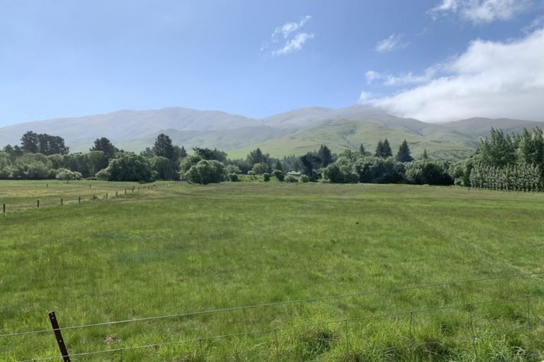 Photo of property in 2059 Fairlie Tekapo Road, Burkes Pass, Fairlie, 7987