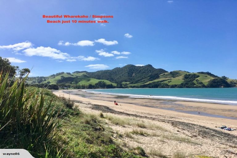 Photo of property in 28 Powhiri Place, Wharekaho, Whitianga, 3510
