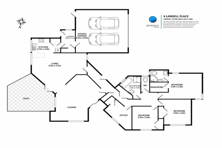 Photo of property in 4 Landell Place, Harrowfield, Hamilton, 3210
