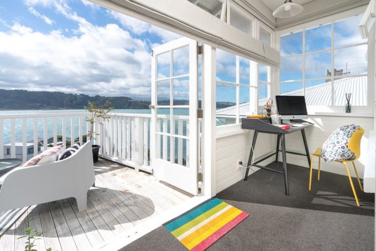 Photo of property in 68b Maida Vale Road, Roseneath, Wellington, 6011