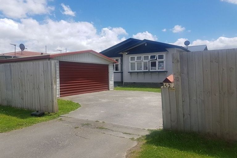 Photo of property in 1/42 Lyndon Street, Riccarton, Christchurch, 8041