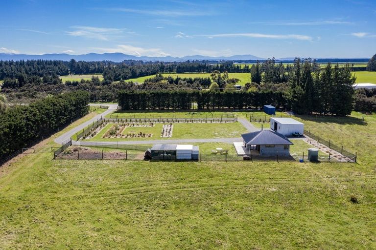 Photo of property in 393 Main Race Road, Eyrewell, Rangiora, 7476