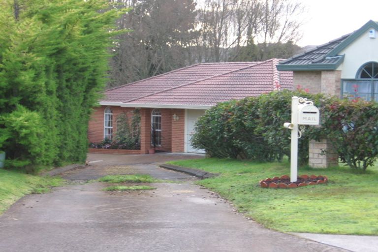 Photo of property in 40 Tralee Terrace, Dannemora, Auckland, 2016