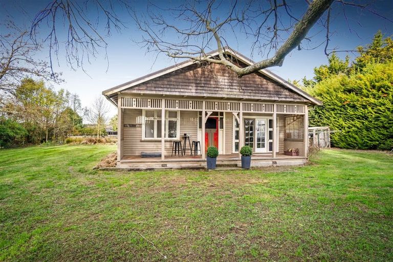 Photo of property in 321 Southbridge Leeston Road, Leeston, 7683