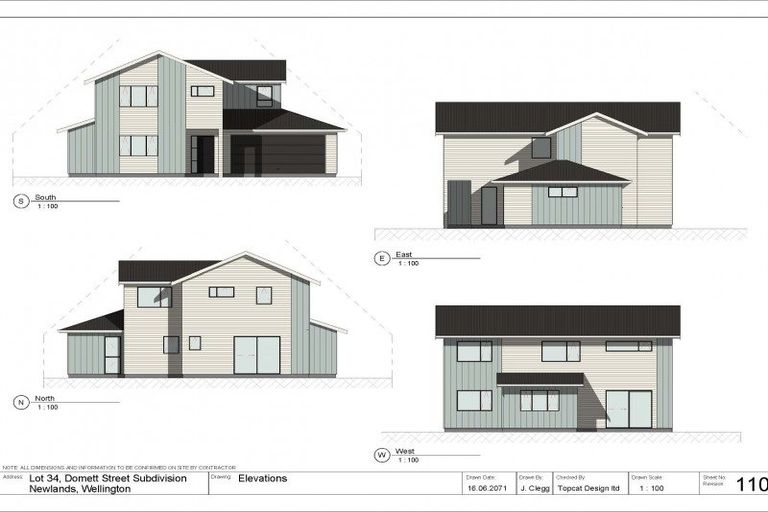 Photo of property in 16 Promontory Crescent, Newlands, Wellington, 6037
