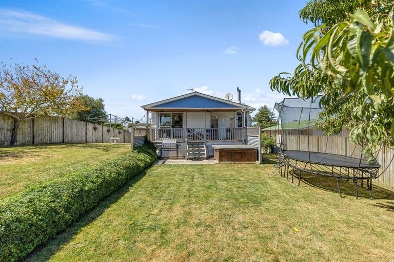Photo of property in 49 Sain Crescent, Morrinsville, 3300