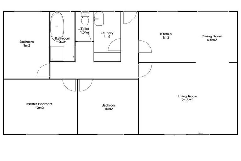 Photo of property in 1/35 Estuary Road, New Brighton, Christchurch, 8061