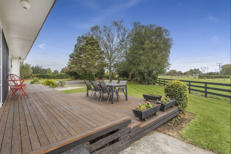 Photo of property in 522d Matangi Road, Matangi, Hamilton, 3284