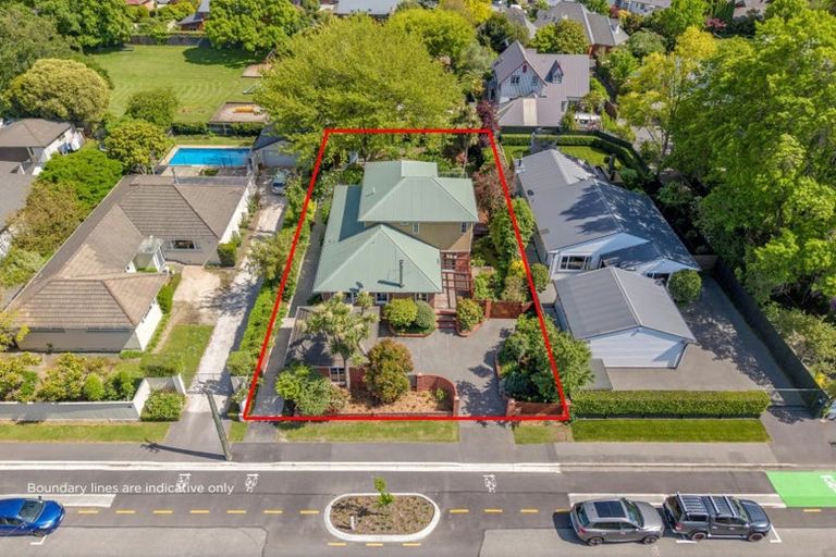 Photo of property in 231 Ilam Road, Ilam, Christchurch, 8041