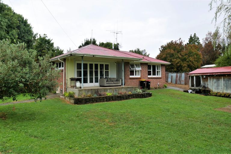 Photo of property in 11 Reservoir Street, Putaruru, 3411