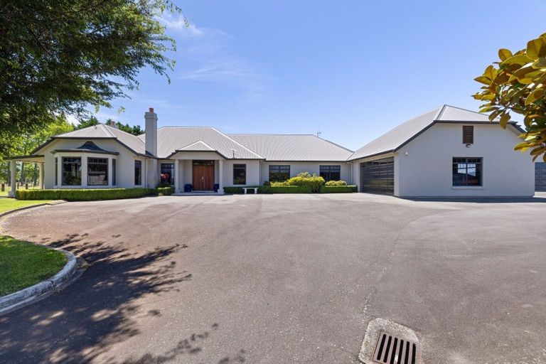 Photo of property in 456 Stoney Creek Road, Kelvin Grove, Palmerston North, 4470