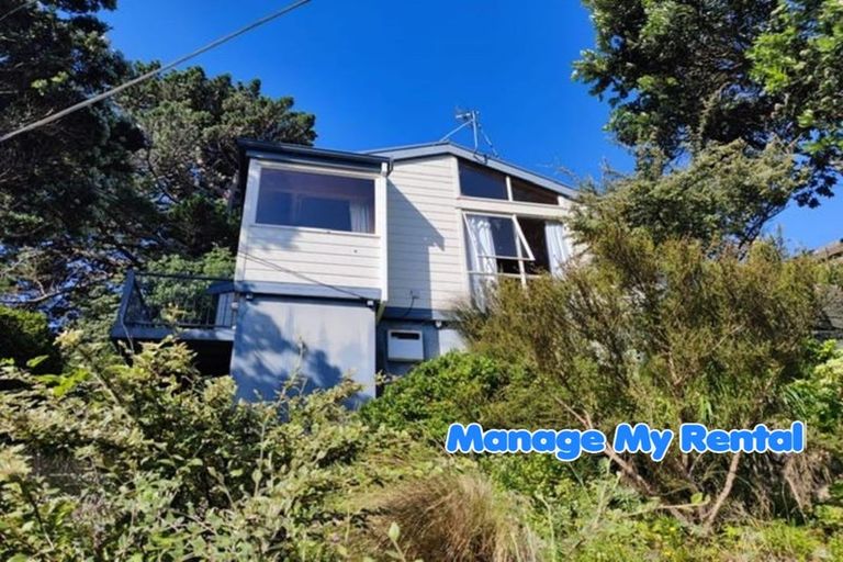 Photo of property in 43 Houghton Bay Road, Houghton Bay, Wellington, 6023