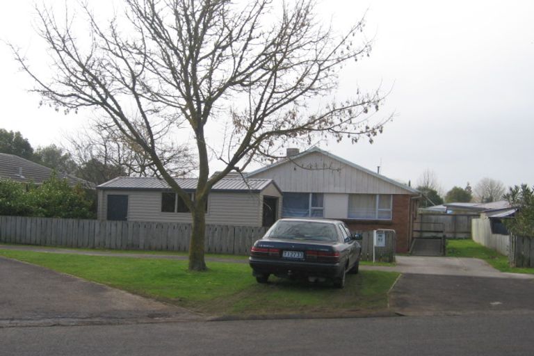 Photo of property in 49 Sefton Crescent, Chartwell, Hamilton, 3210