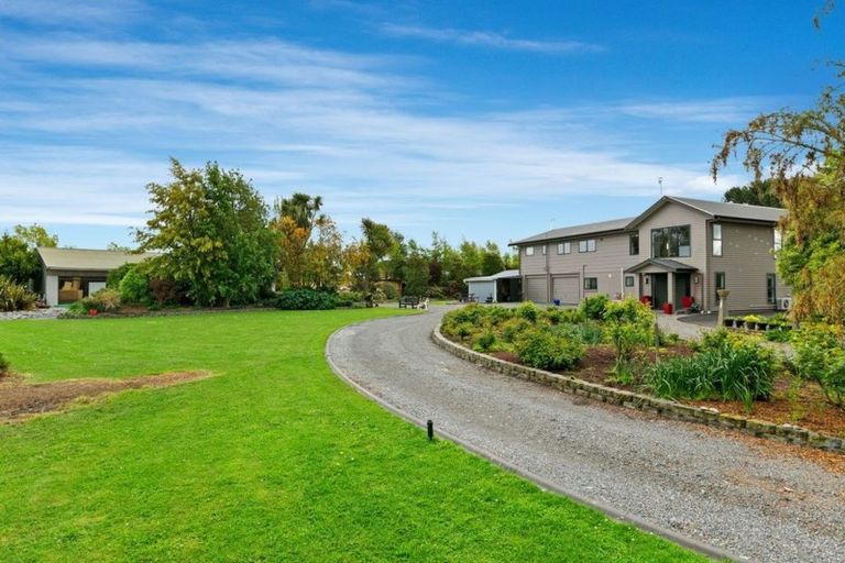 Photo of property in 200 Lowes Road, Rolleston, 7614