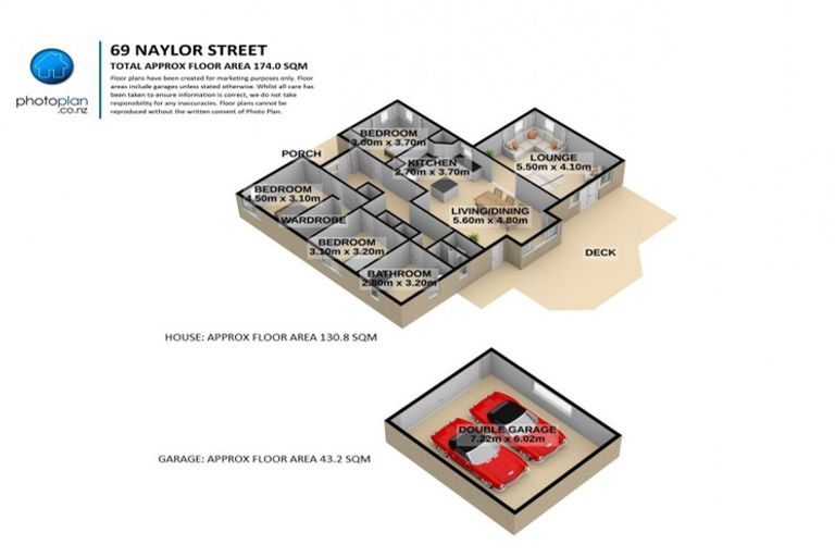 Photo of property in 69 Naylor Street, Hamilton East, Hamilton, 3216