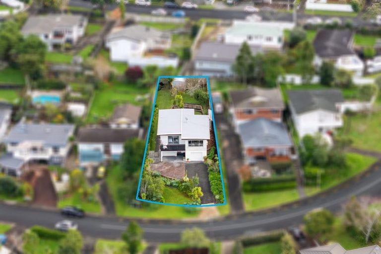Photo of property in 114 Mountbatten Avenue, Hillcrest, Auckland, 0627