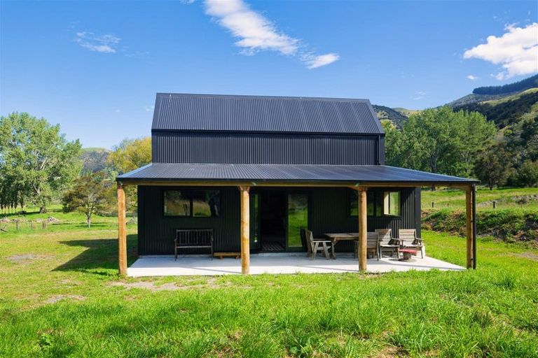 Photo of property in 1065 Clarence Valley Road, Clarence, Kaikoura, 7371