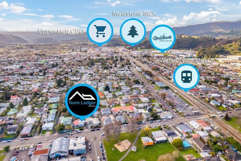 Photo of property in 45b Ward Street, Trentham, Upper Hutt, 5018