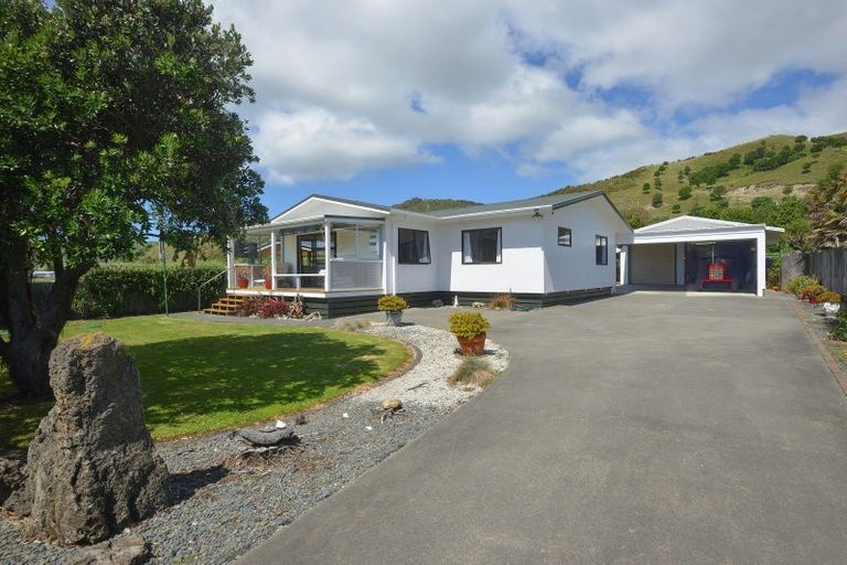 Photo of property in 131 Fortescue Street, Mahia, Nuhaka, 4198