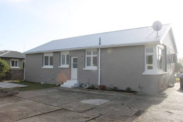 Photo of property in 143 Dome Street, Newfield, Invercargill, 9812