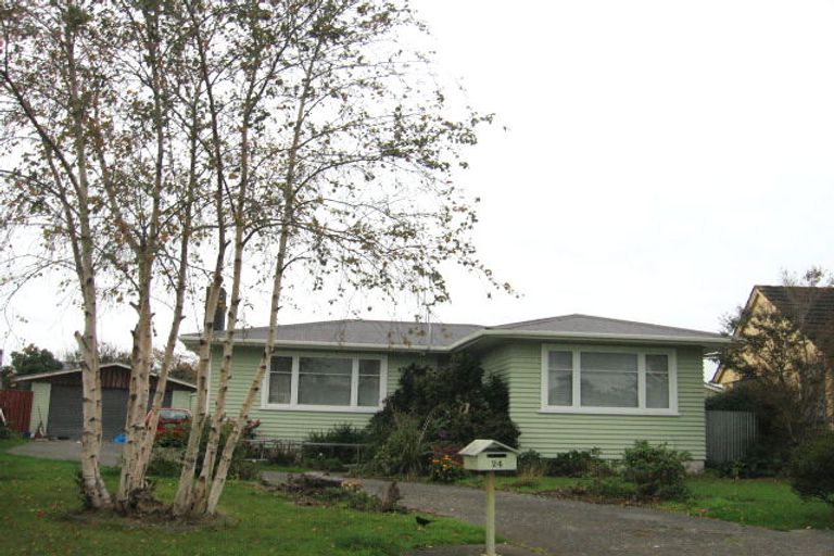 Photo of property in 24 Duff Crescent, Highbury, Palmerston North, 4412
