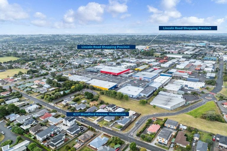 Photo of property in 4/17 Woodford Avenue, Henderson, Auckland, 0610