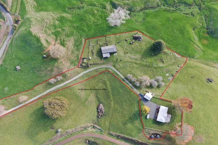 Photo of property in 517 Paekaka Road, Piopio, 3970