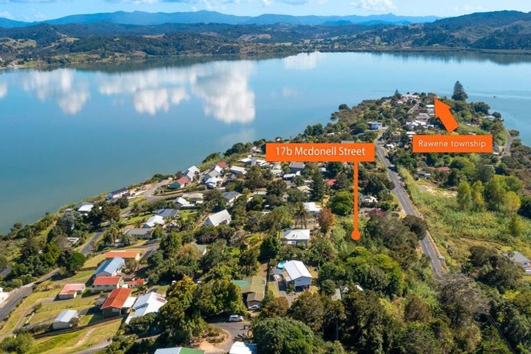 Photo of property in 17b Mcdonell Street, Rawene, Kaikohe, 0473