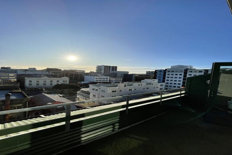 Photo of property in Robert Hannah Centre, 27/5 Eva Street, Te Aro, Wellington, 6011