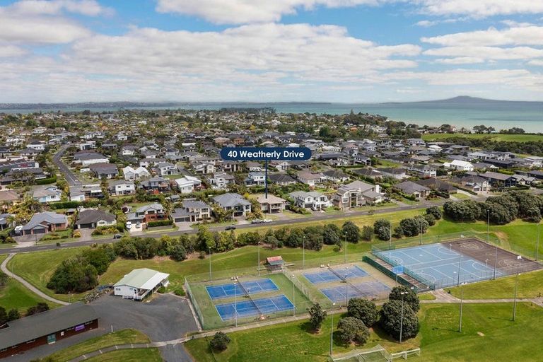 Photo of property in 40 Weatherly Drive, Beachlands, Auckland, 2018